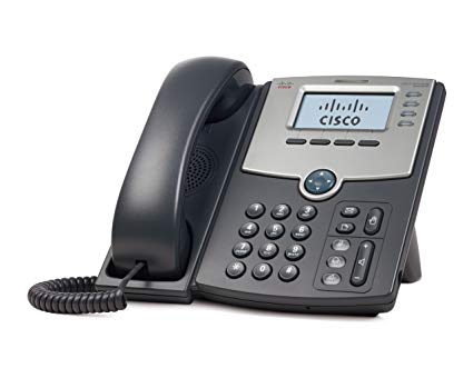 Cisco SPA 504G VoIP Phone