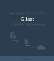 THE ULTIMATE GUIDE TO G.FAST