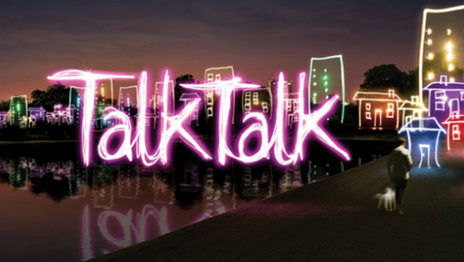 TalkTalk business broadband