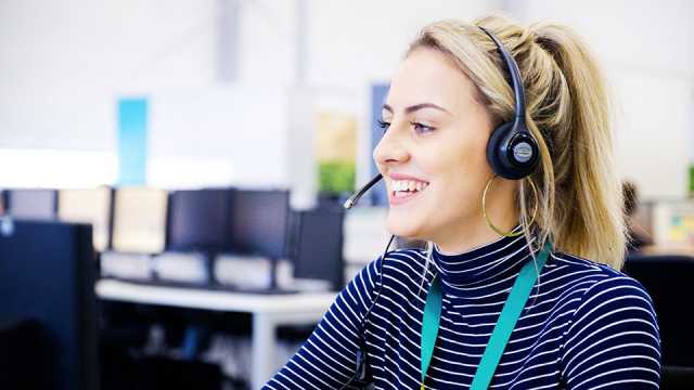 voip provider uk call centre support